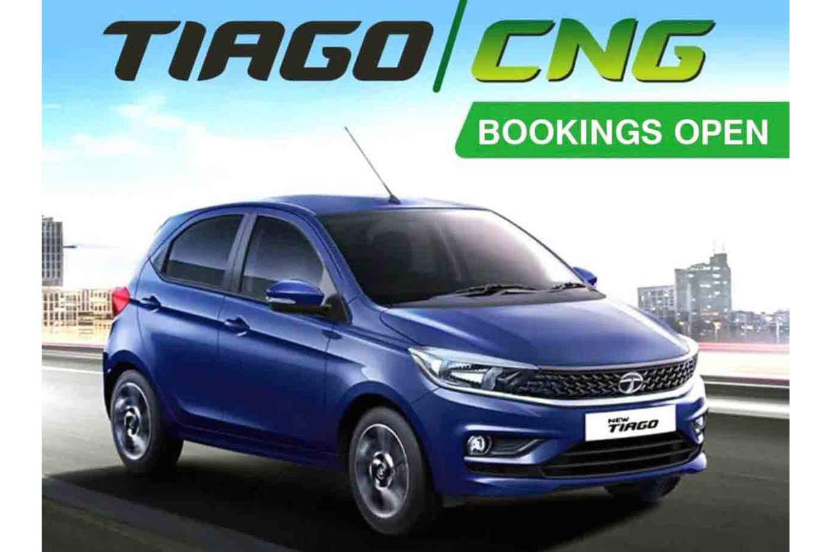 Tata Tiago, Tigor CNG launch date, bookings, engine, features and